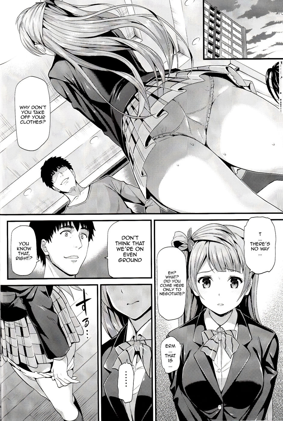 Hentai Manga Comic-Kotori no Kusuri | Kotori's Medicine-Read-11